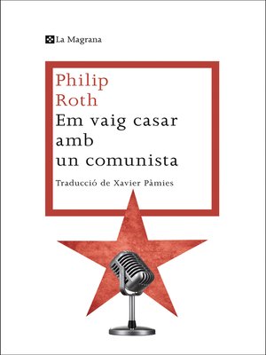 cover image of Em vaig casar amb un comunista